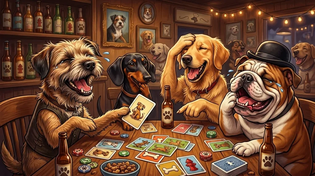 ruff puns