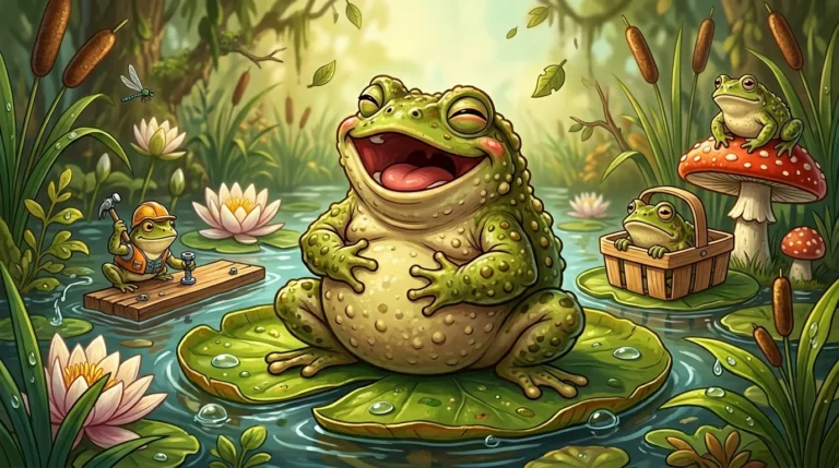 toad puns