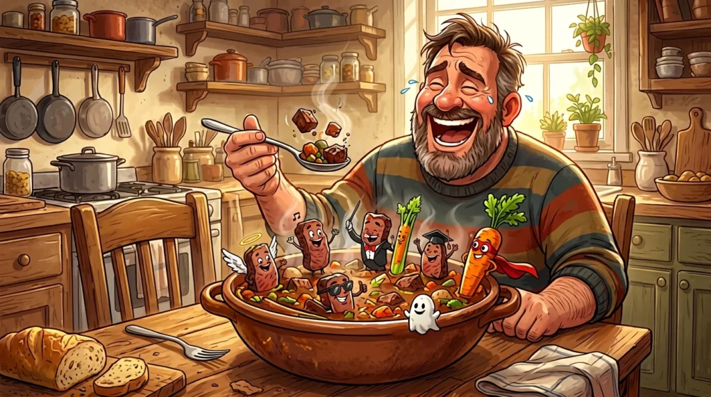 beef stew puns